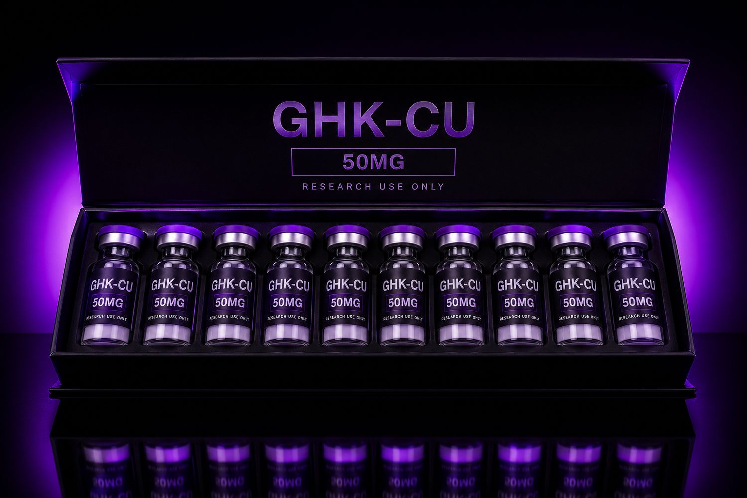 GHK-CU 50mg Kit