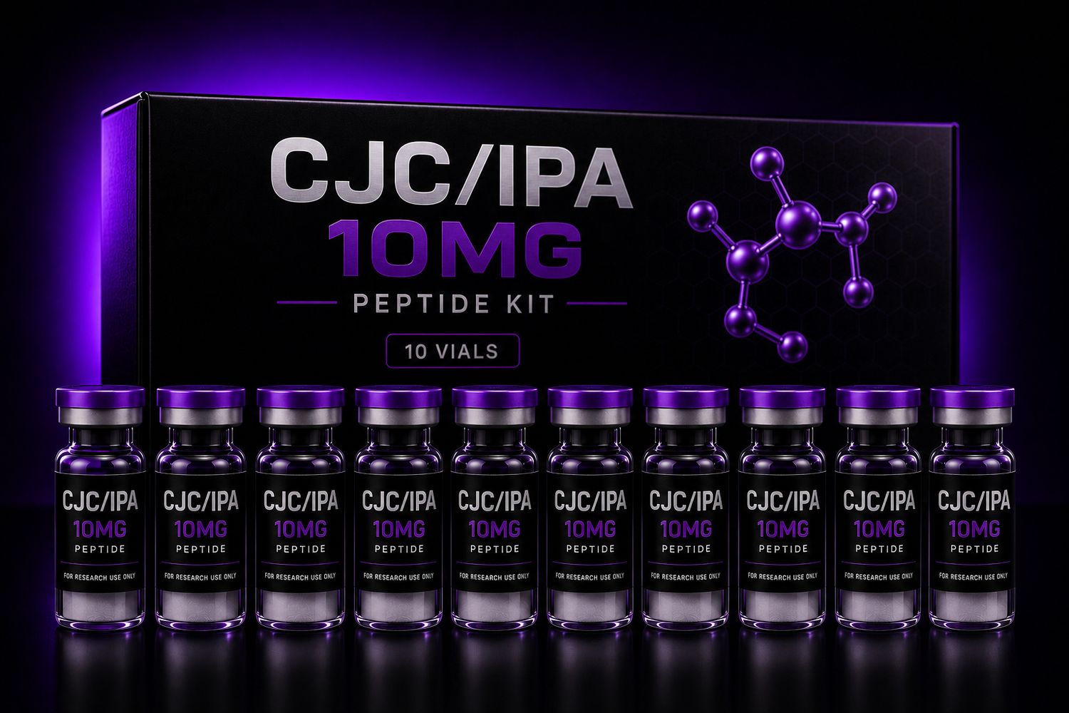 CJC/IPA 10mg Kit
