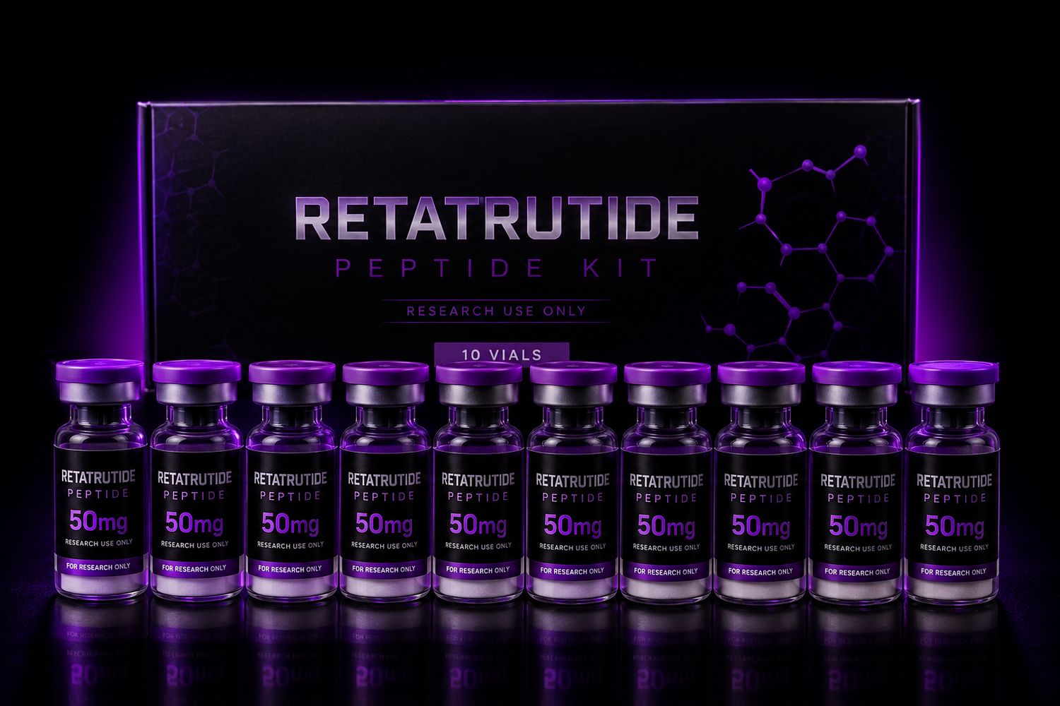 Reta 50mg Kit