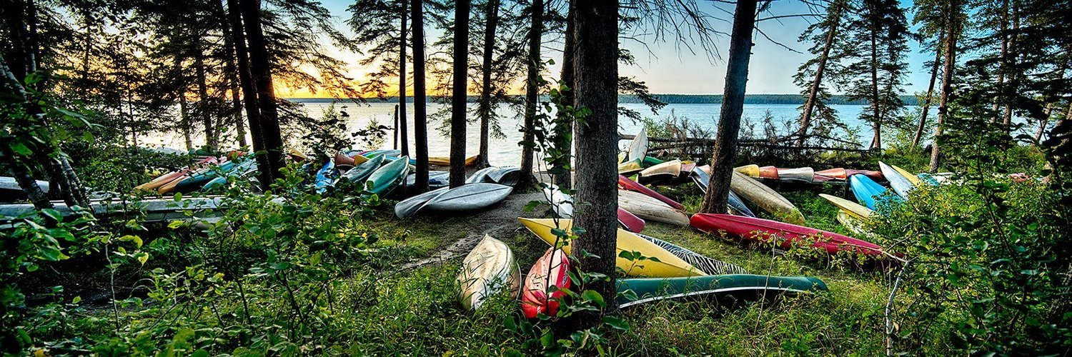 Canoe Graveyard