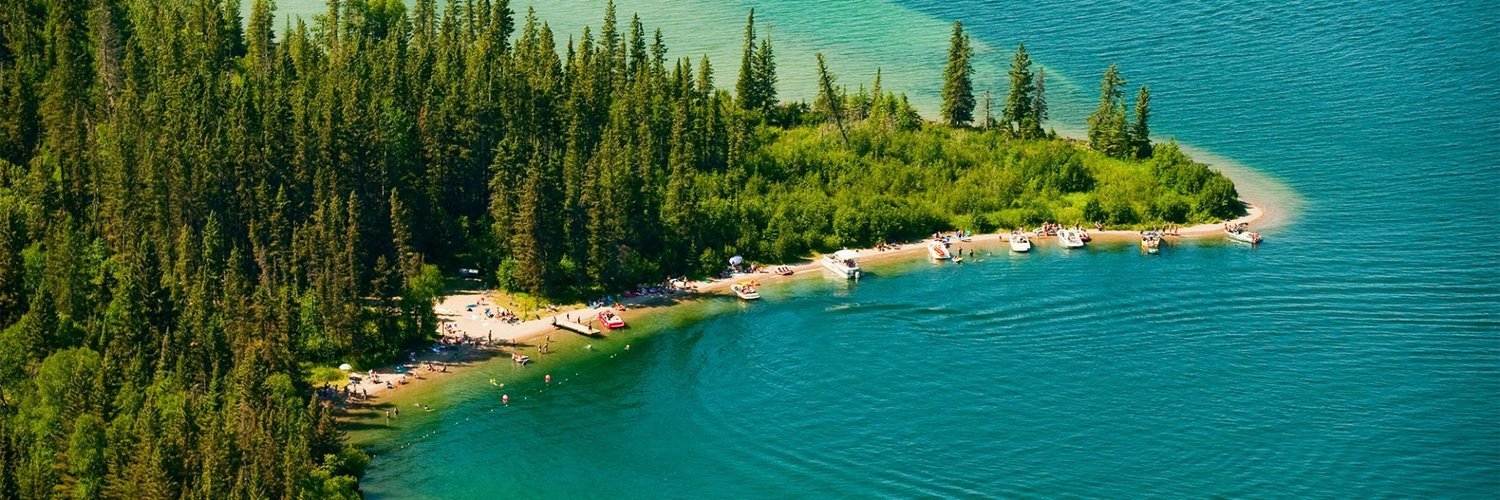 Deep Bay Aerial