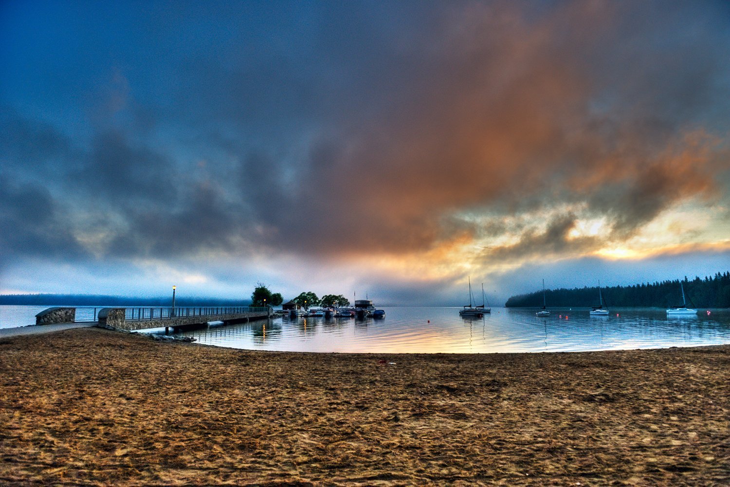 Stormy Morning