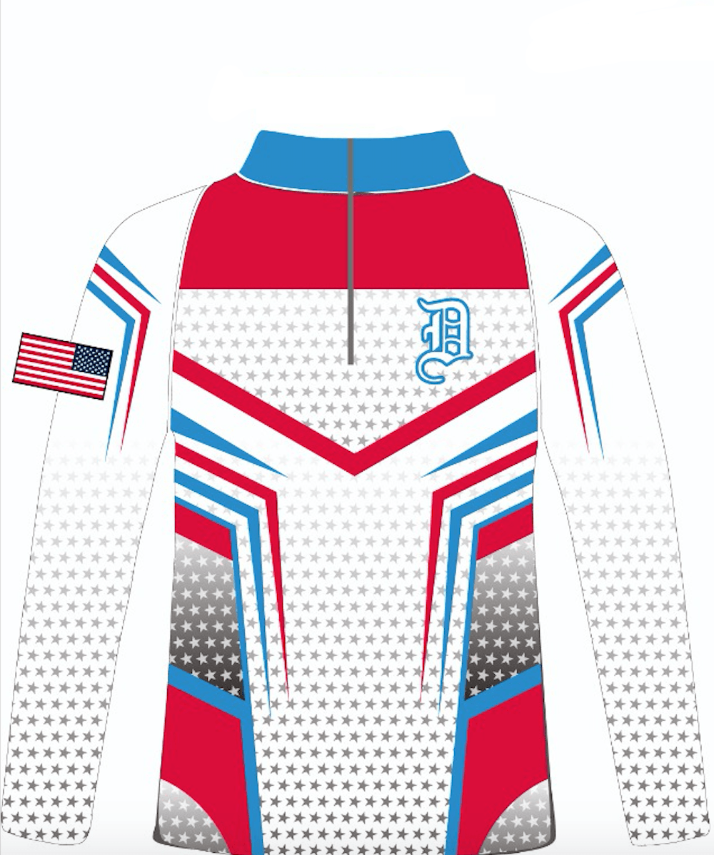 1/4 ZIP Jacket
