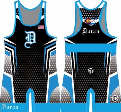 DURAN WRESTLING CLUB