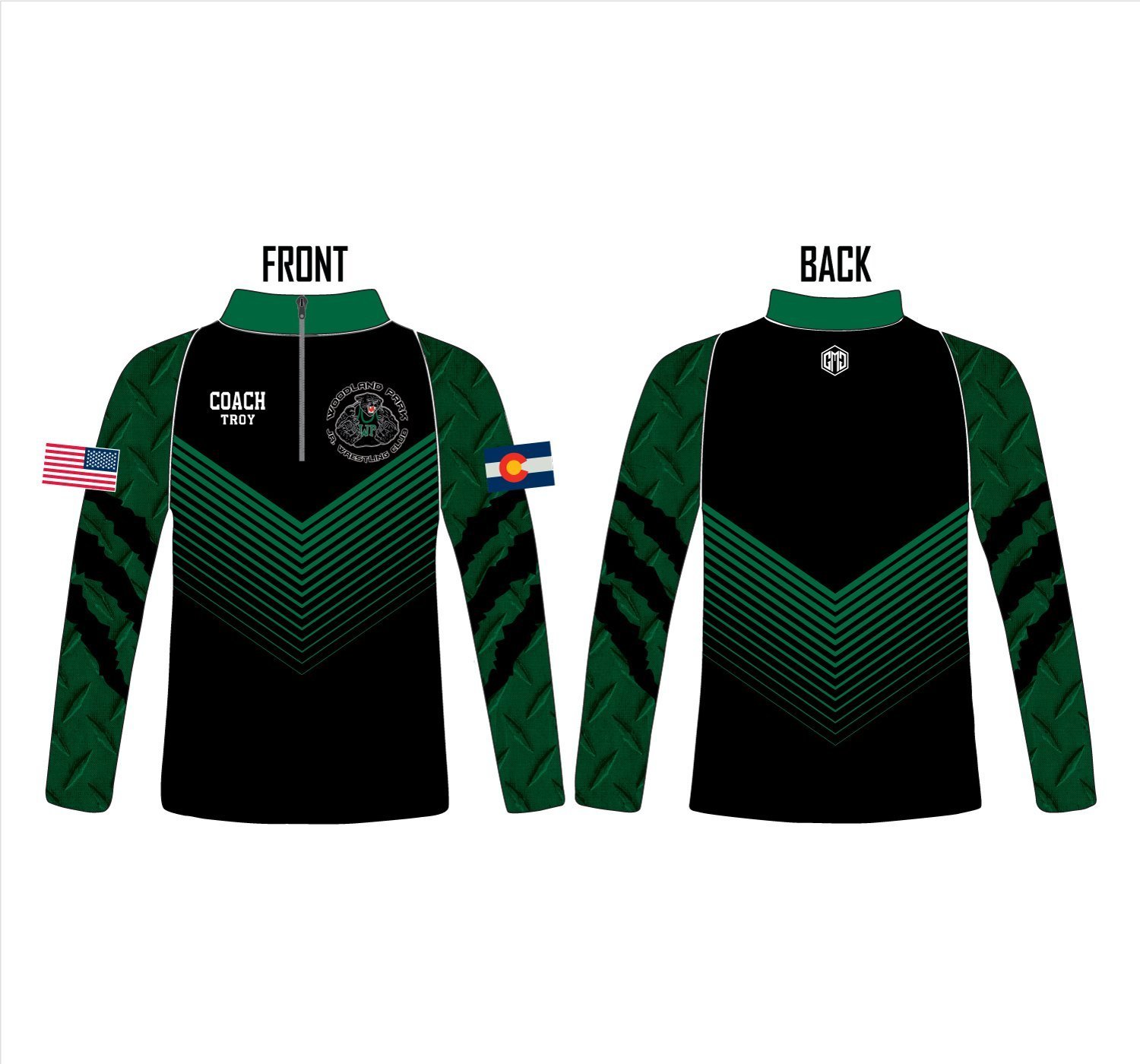 Full Zip Jacket