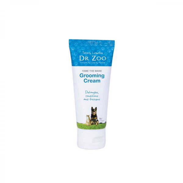 Dr Zoo Grooming Cream