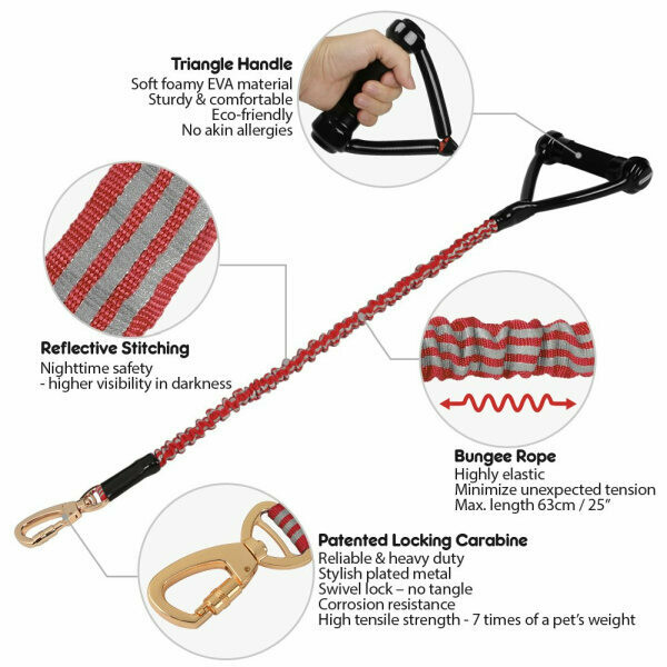 Anti Shock Dog Lead
