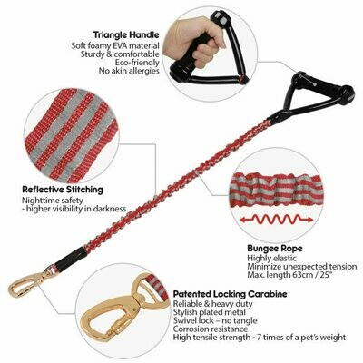 Anti Shock Dog Lead