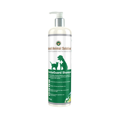 Natural Animal Solutions HerbaGuard Shampoo