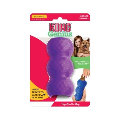 Kong Genius Treat Dispensing Toy For Dogs