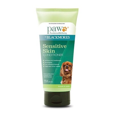PAW Blackmore’s Sensitive Skin Conditioner