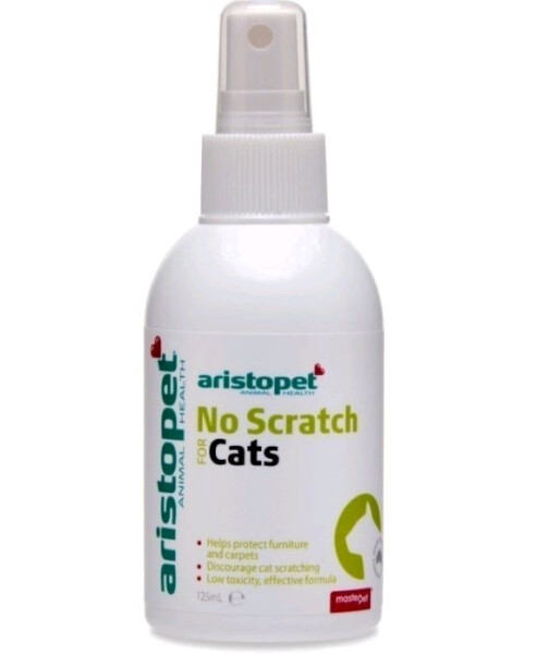 Aristopet No Scratch Spray For Cats