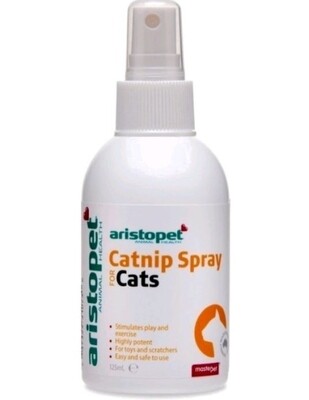 Aristopet Catnip Spray For Cats