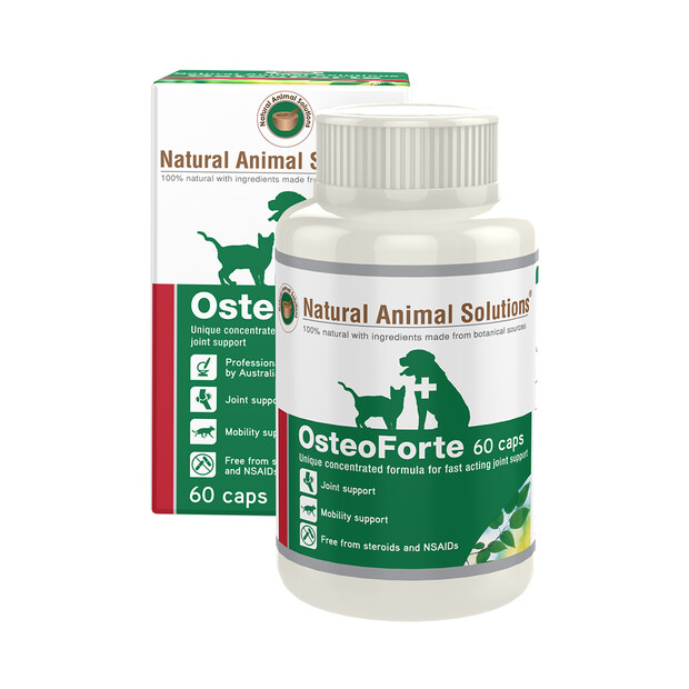 Natural Animal Solutions Osteoforte