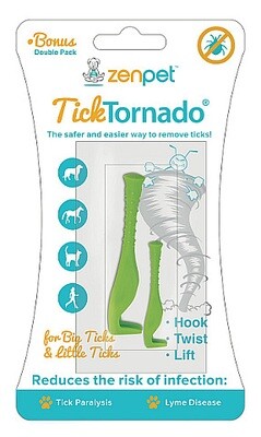 Tick Tornado Tick Removal Tool