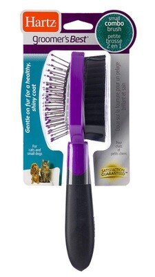 Hartz Grooming Brush Combo
