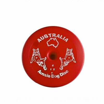 Aussie Dog Fly- It Disc