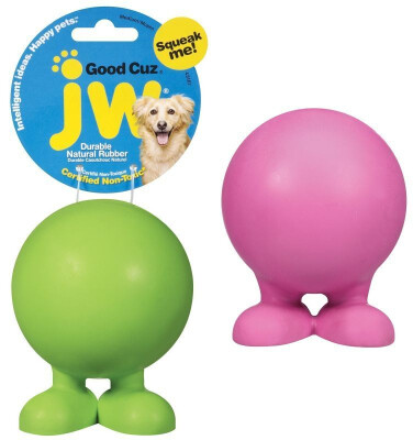 JW Good CUZ Small dog toy