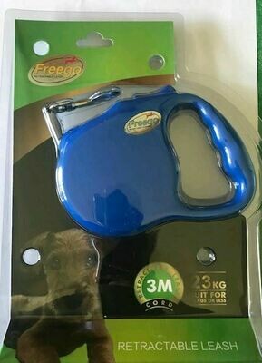 Retractable Dog Lead.