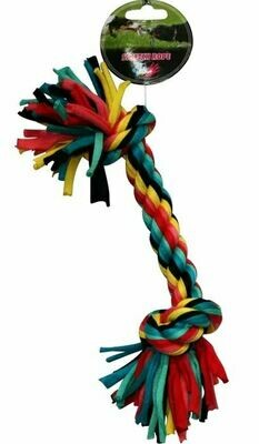 Rope Dog Toy - Stretch Rope