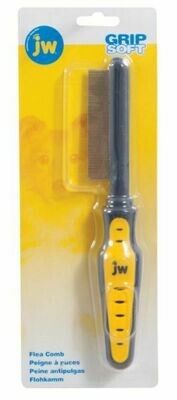 GripSoft Flea Comb