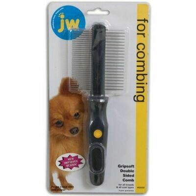 Grip Soft Double Sided Comb