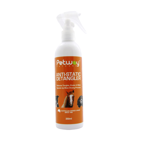 Petway Anti Static Detangler