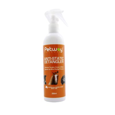 Petway Anti Static Detangler