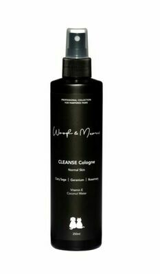 Petway Cleanse Cologne