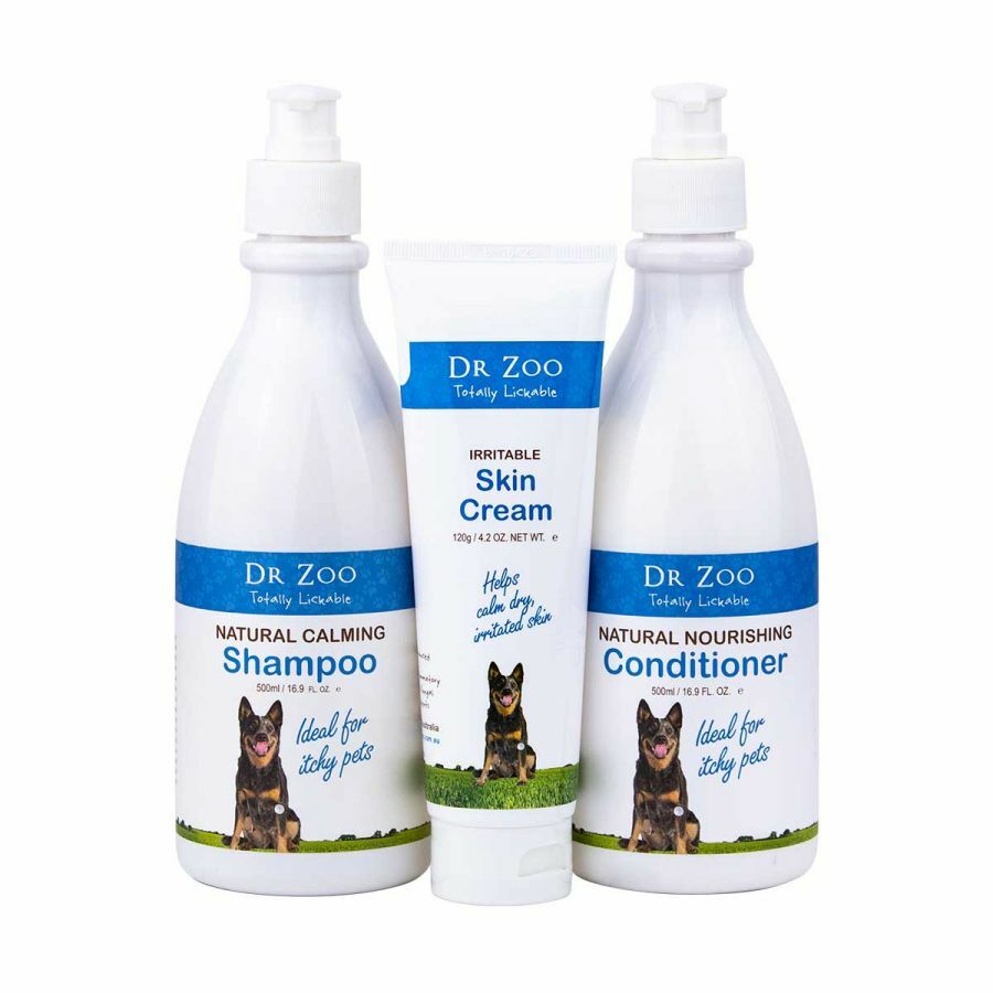 Dr Zoo Shampoo And Skin Care