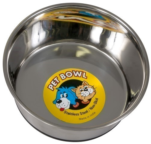 Stainless Steel Dog Bowl