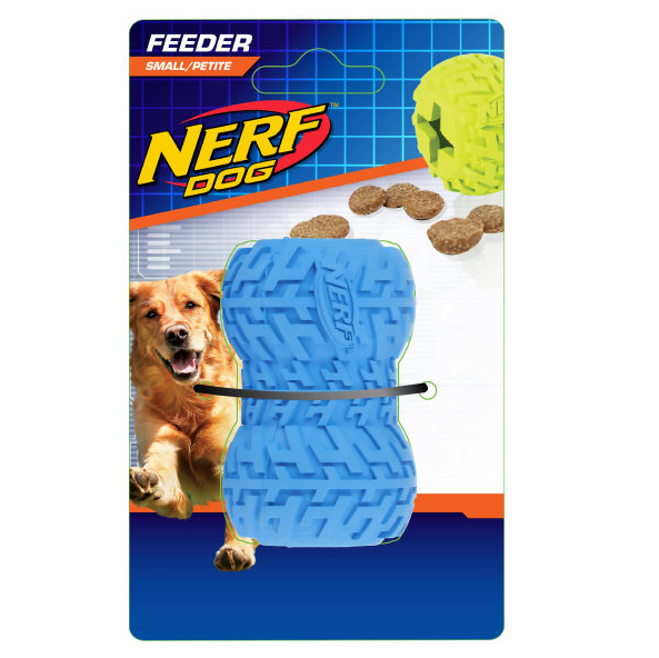 NERF Dog Tire Feeder