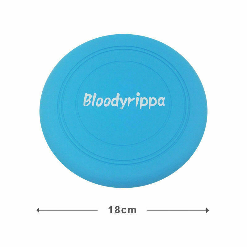 Dog Frisbee, Colour: Blue