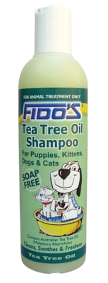 Fidos Tea Tree Oil Shampoo