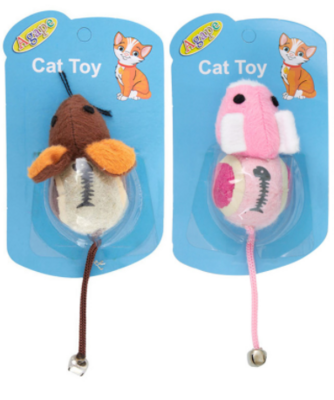 Agape Mouse Cat Toy