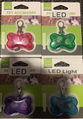 Dog Safety Lights