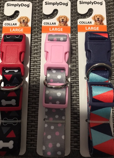Simply Dog Collars 
( Large)
