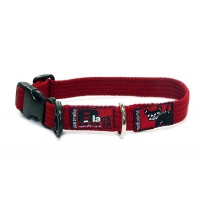 Black Dog Standard Collar -Small