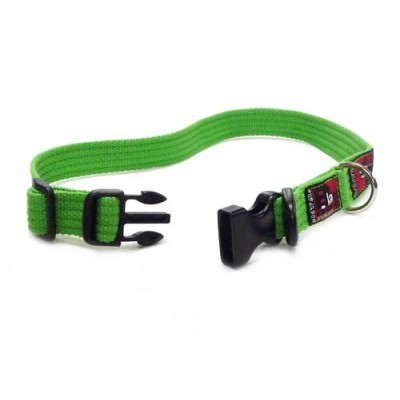 Black Dog Standard Collar -Medium