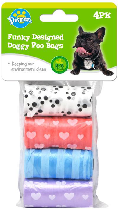 Pet Clean Up Bags