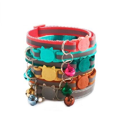 Reflective Cat Collar