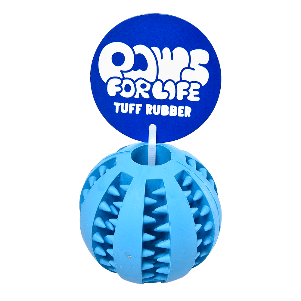 PAWS FOR LIFE  Treat Balls
