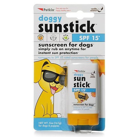 Dog Sun Screen (Zinc Free)