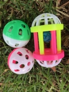 Basic Cat Toy