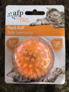 All For Paws Modern Cat - Flash Ball