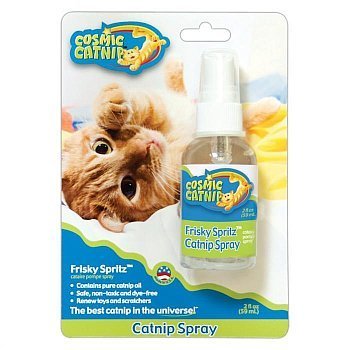 Cosmic Cat Nip Spray