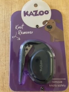 Kazoo Knot Remover