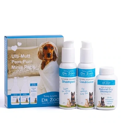 Dr Zoo Ulti-Mutt Pam-Purr Minis Pack.