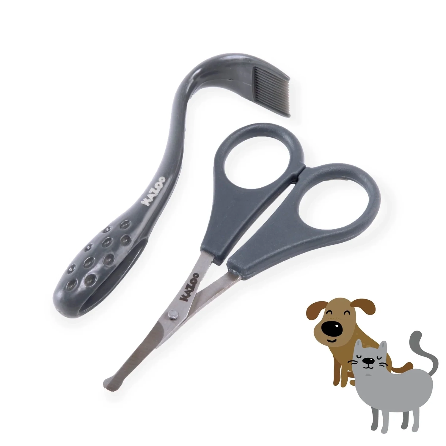 Kazoo Finishing Kit Ear &amp; Face Care