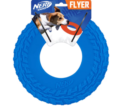 Nerf Dog Tyre Flyer